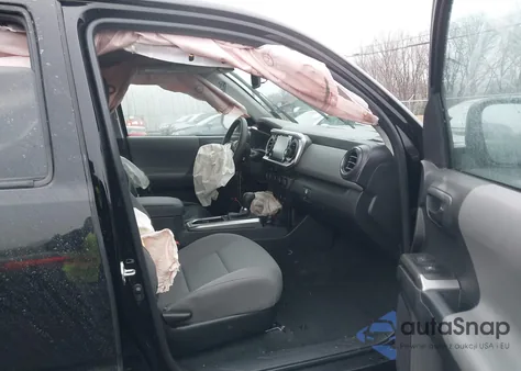 2023 Toyota Tacoma Sr5 V6 from USA, damaged, VIN 3TYDZ5BN3PT025533